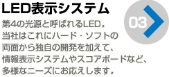 LED表示システム